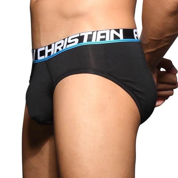 Andrew Christian Briefs - Picture 2 of 7